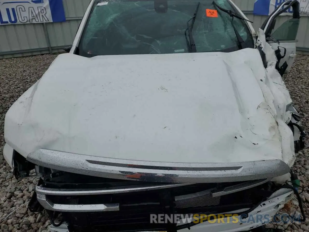 12 Photograph of a damaged car 1GKKNML43PZ221067 GMC ACADIA 2023