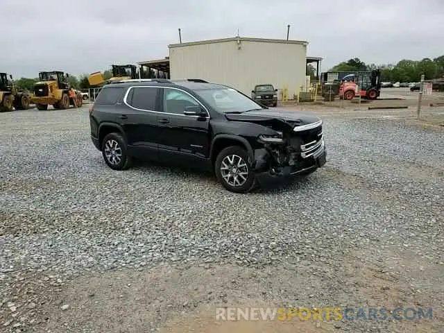 12 Photograph of a damaged car 1GKKNML44PZ259150 GMC ACADIA 2023
