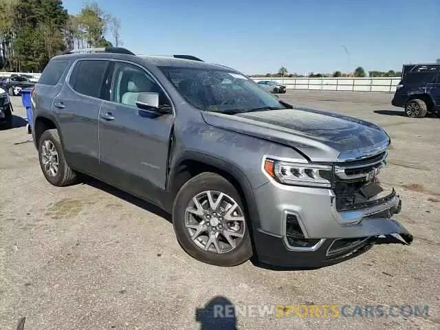 12 Фотография поврежденного автомобиля 1GKKNML45PZ238906 GMC ACADIA 2023