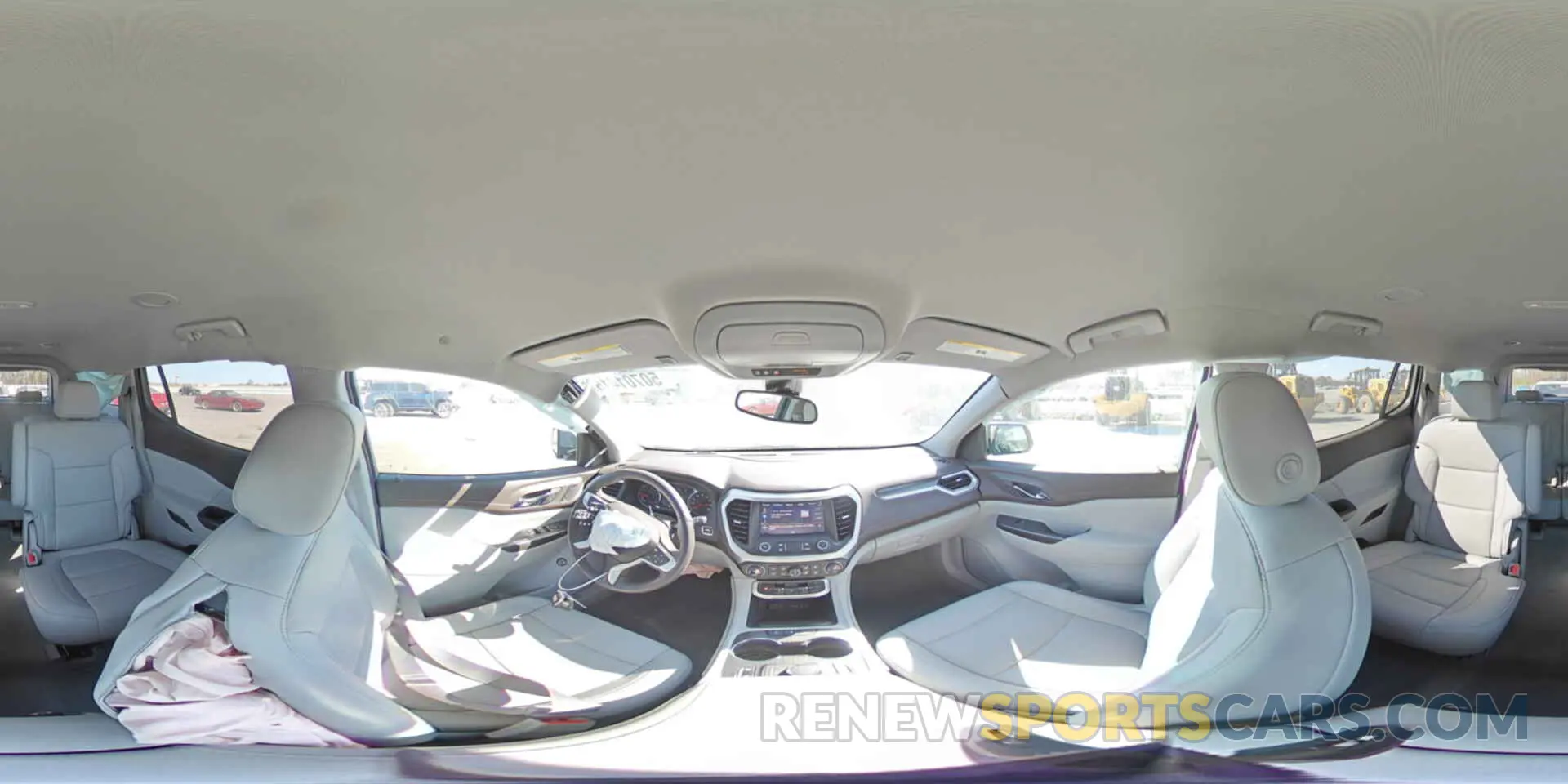 14 Фотография поврежденного автомобиля 1GKKNML45PZ238906 GMC ACADIA 2023