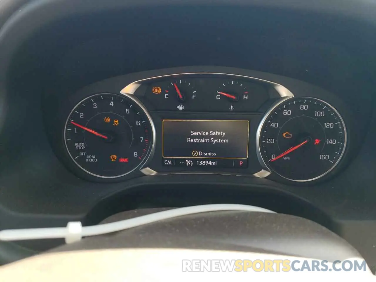 9 Фотография поврежденного автомобиля 1GKKNML45PZ238906 GMC ACADIA 2023
