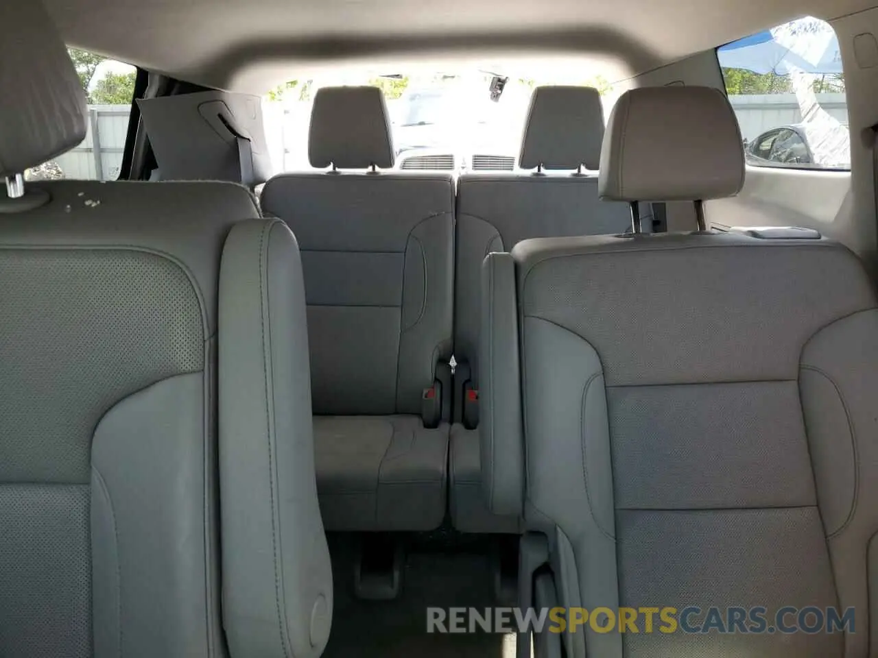 10 Фотография поврежденного автомобиля 1GKKNML46PZ155713 GMC ACADIA 2023
