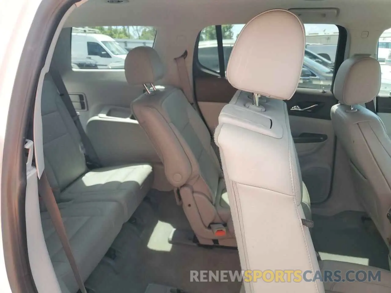 11 Фотография поврежденного автомобиля 1GKKNML46PZ155713 GMC ACADIA 2023