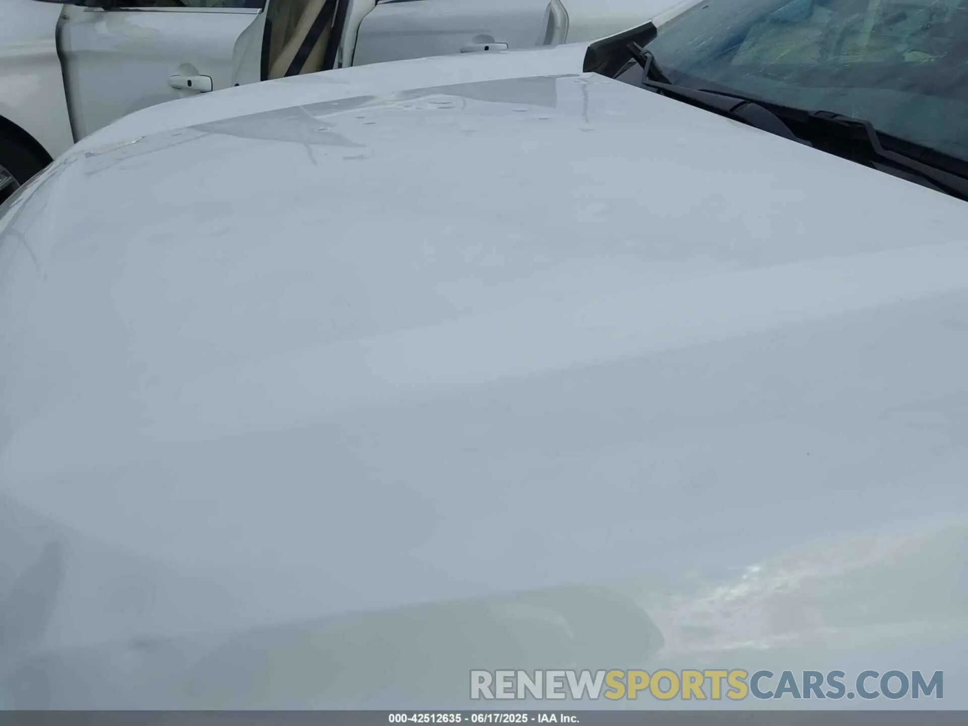 6 Photograph of a damaged car 1GKKNML49PZ218139 GMC ACADIA 2023