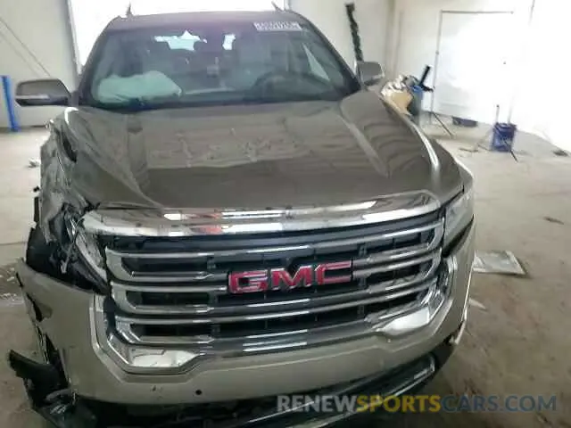 14 Photograph of a damaged car 1GKKNMLS4PZ154946 GMC ACADIA 2023
