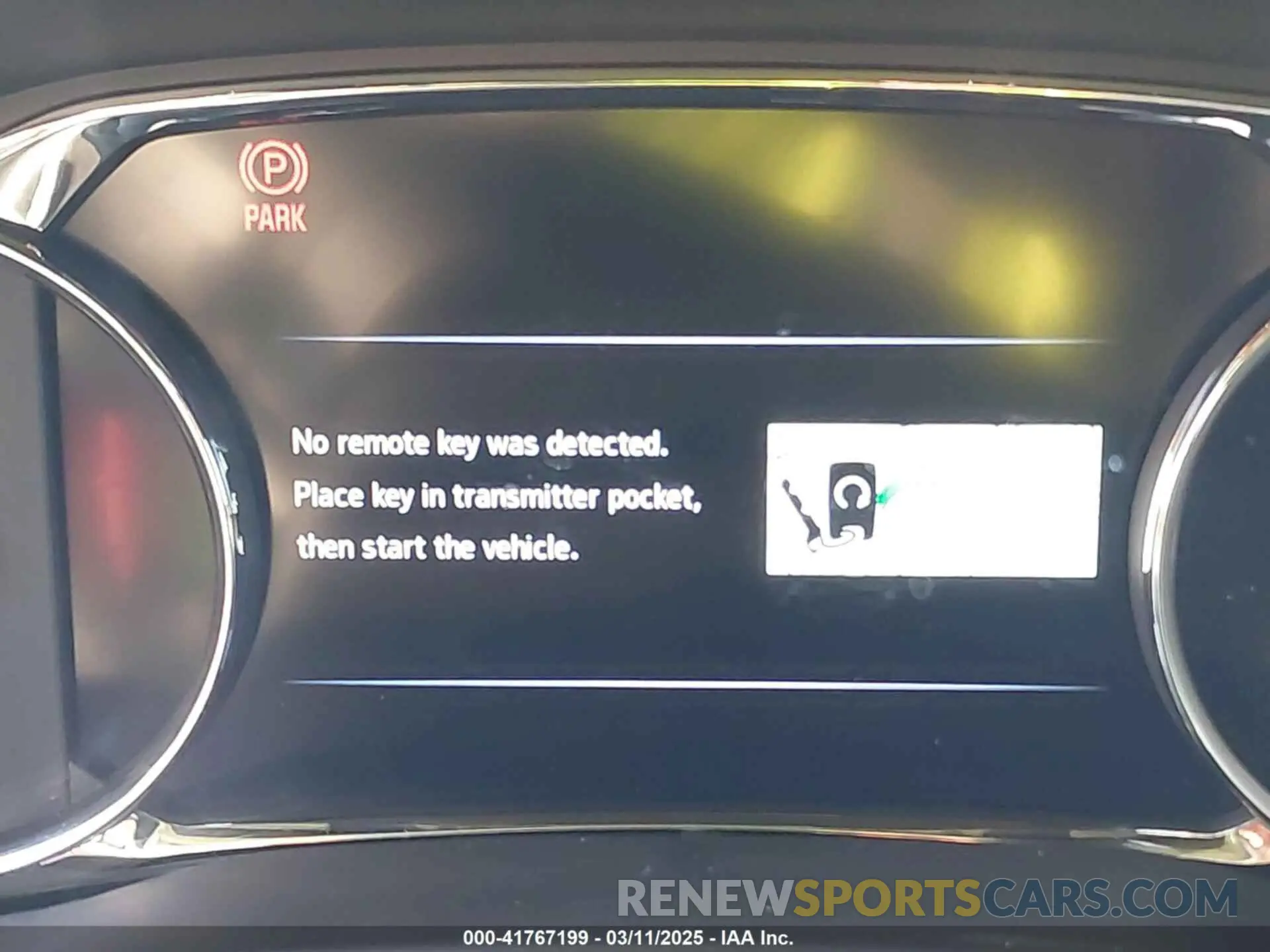 7 Photograph of a damaged car 1GKKNMLS8PZ212914 GMC ACADIA 2023
