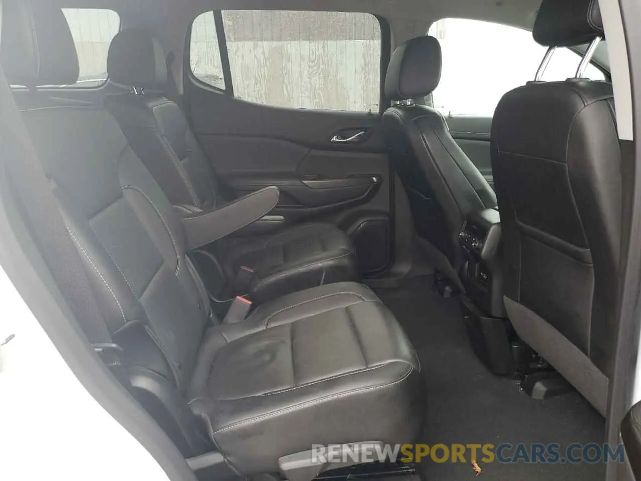 11 Фотография поврежденного автомобиля 1GKKNMLS9PZ265413 GMC ACADIA 2023