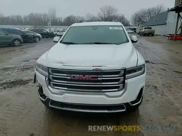 12 Фотография поврежденного автомобиля 1GKKNMLS9PZ265413 GMC ACADIA 2023