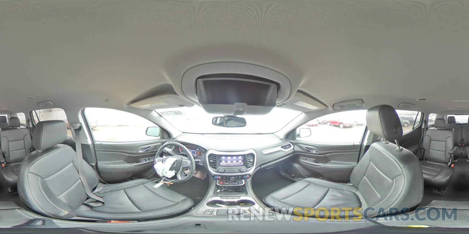 14 Фотография поврежденного автомобиля 1GKKNMLS9PZ265413 GMC ACADIA 2023
