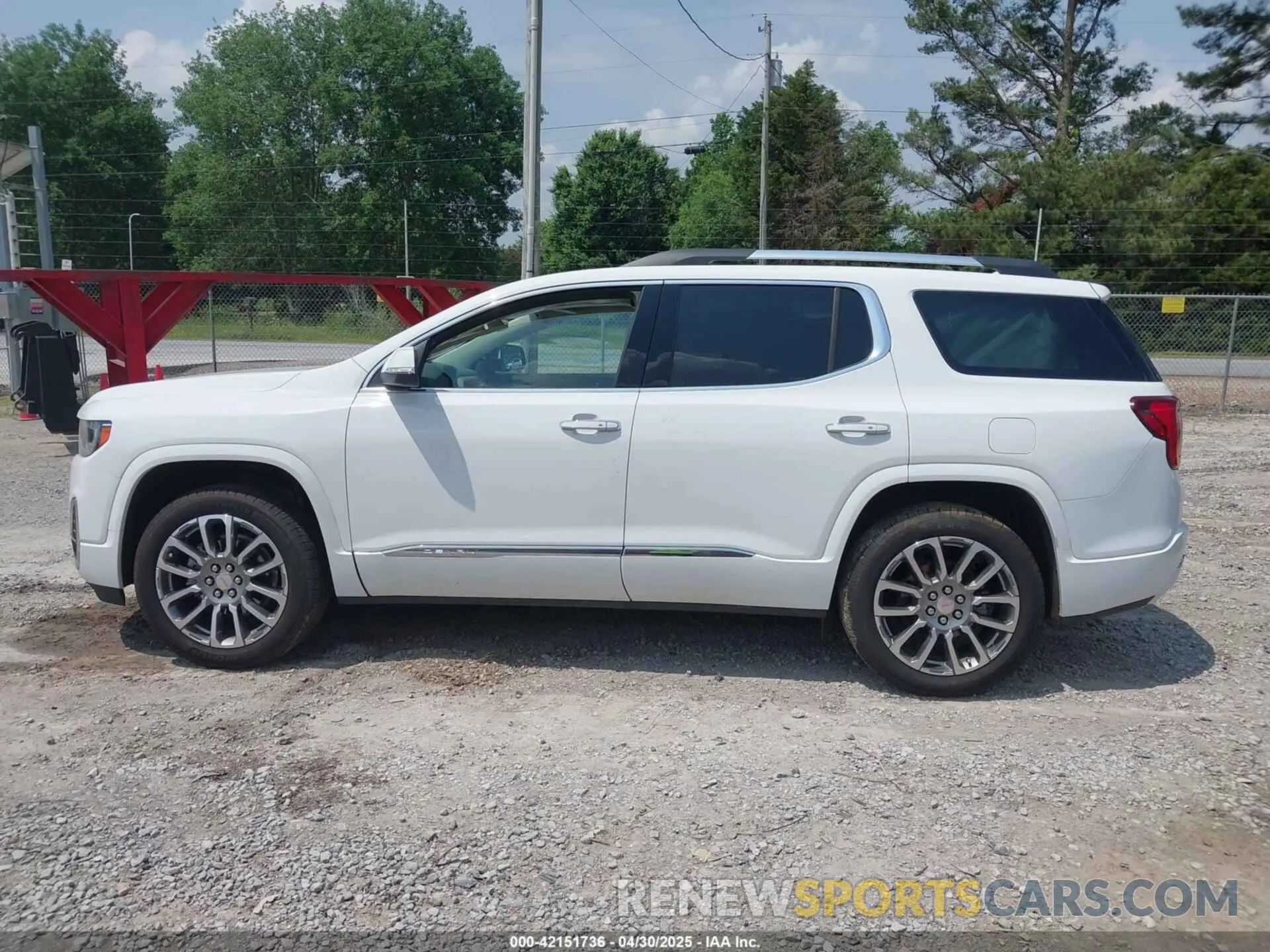 14 Фотография поврежденного автомобиля 1GKKNPLS2PZ222680 GMC ACADIA 2023