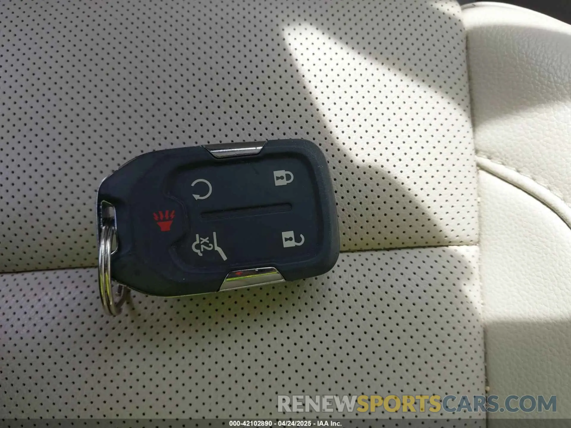 11 Фотография поврежденного автомобиля 1GKKNPLS4PZ214810 GMC ACADIA 2023