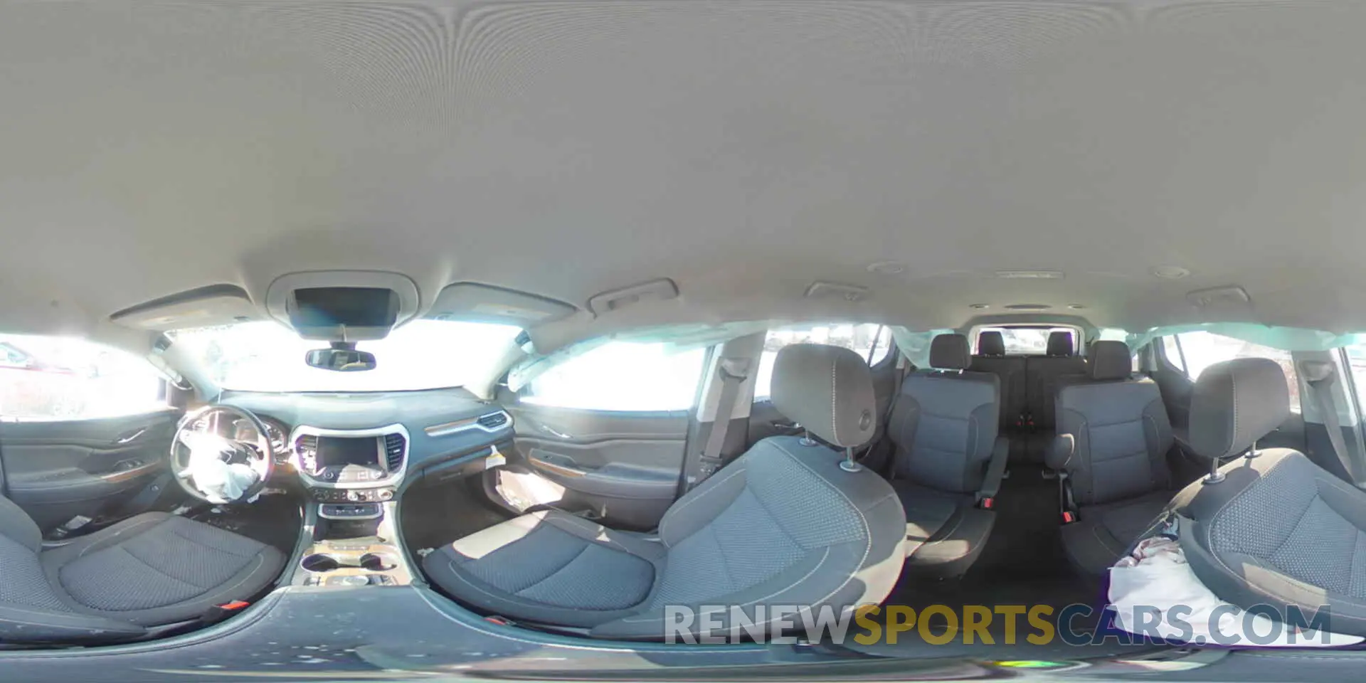 12 Фотография поврежденного автомобиля 1GKKNRL44PZ138549 GMC ACADIA 2023