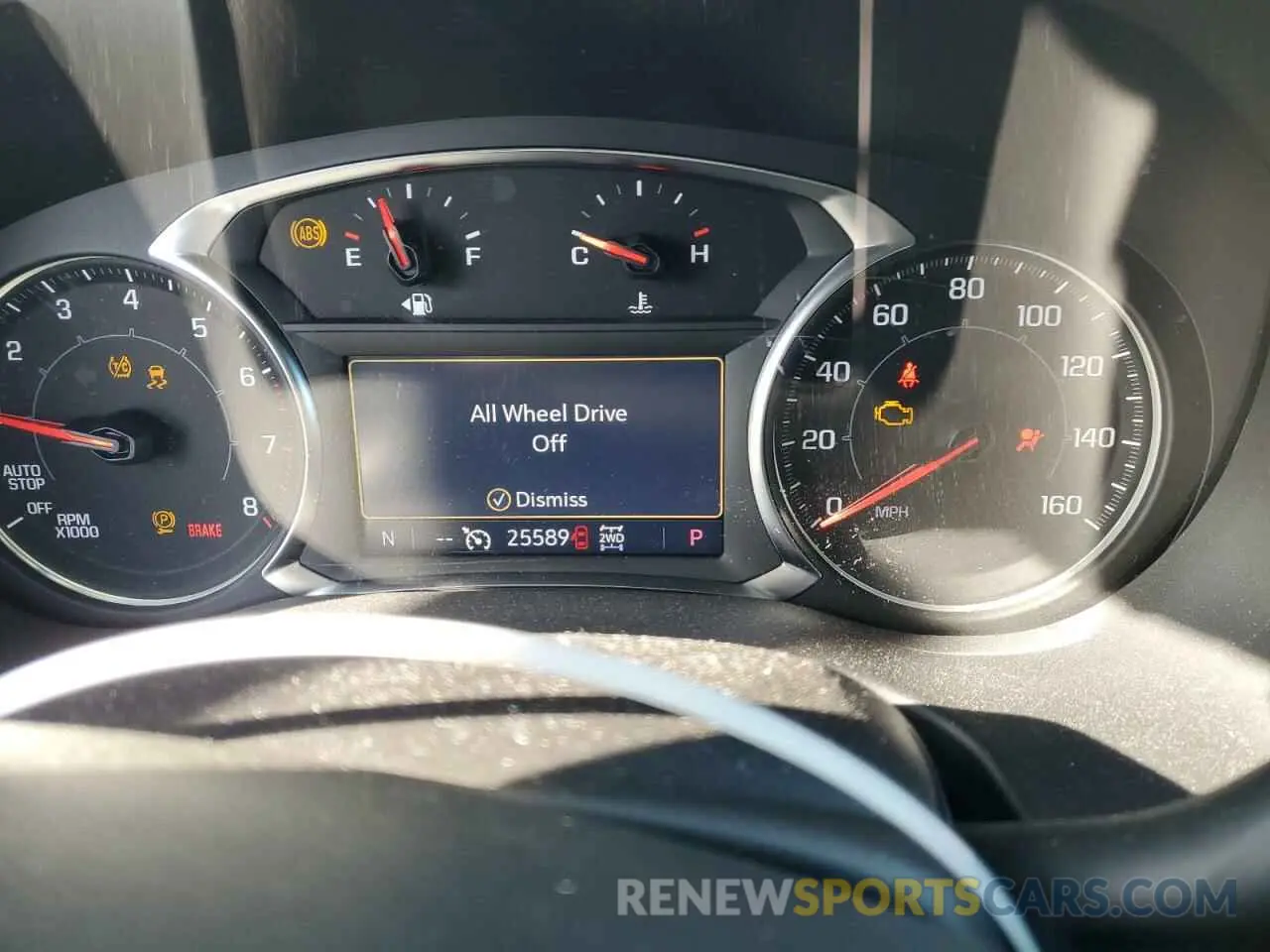 9 Фотография поврежденного автомобиля 1GKKNRL44PZ138549 GMC ACADIA 2023