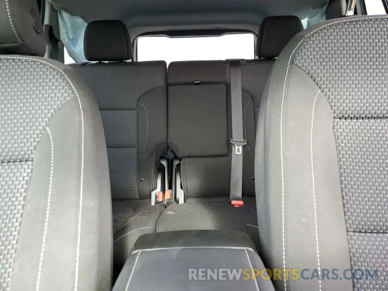 10 Фотография поврежденного автомобиля 1GKKNRL44PZ264636 GMC ACADIA 2023