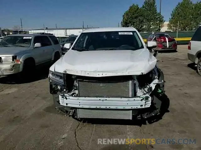 10 Photograph of a damaged car 1GKKNRL48PZ217772 GMC ACADIA 2023