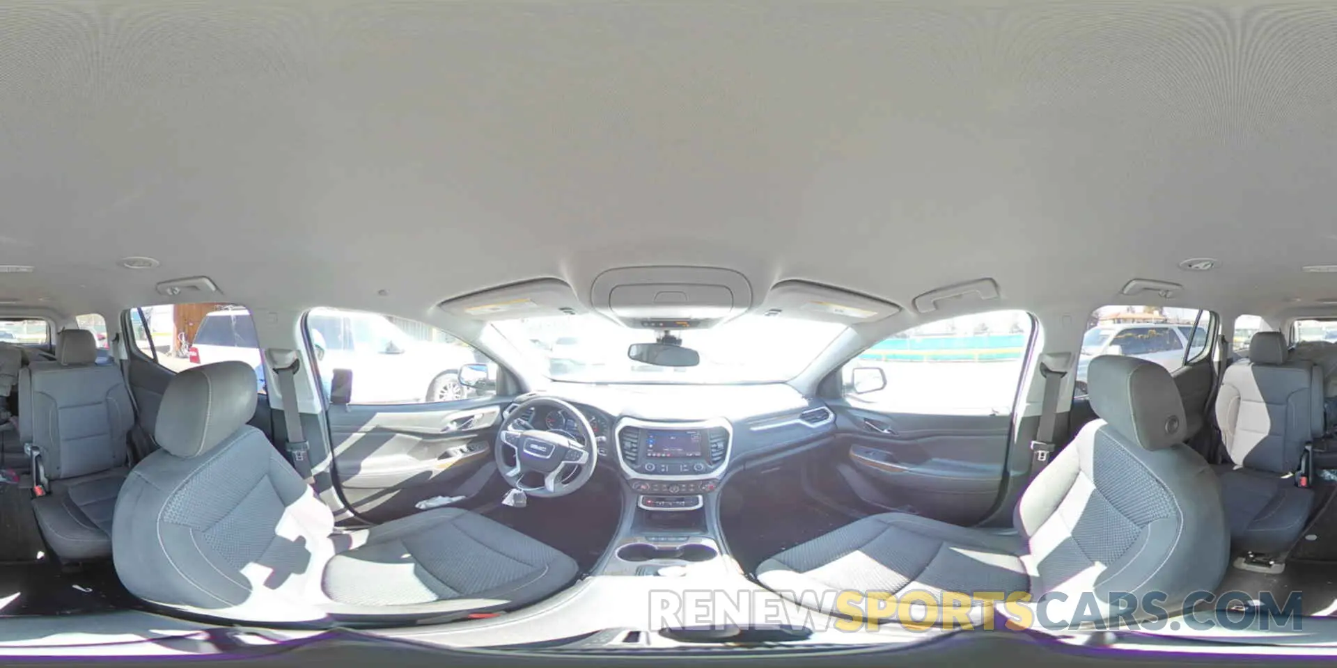 12 Photograph of a damaged car 1GKKNRL48PZ217772 GMC ACADIA 2023