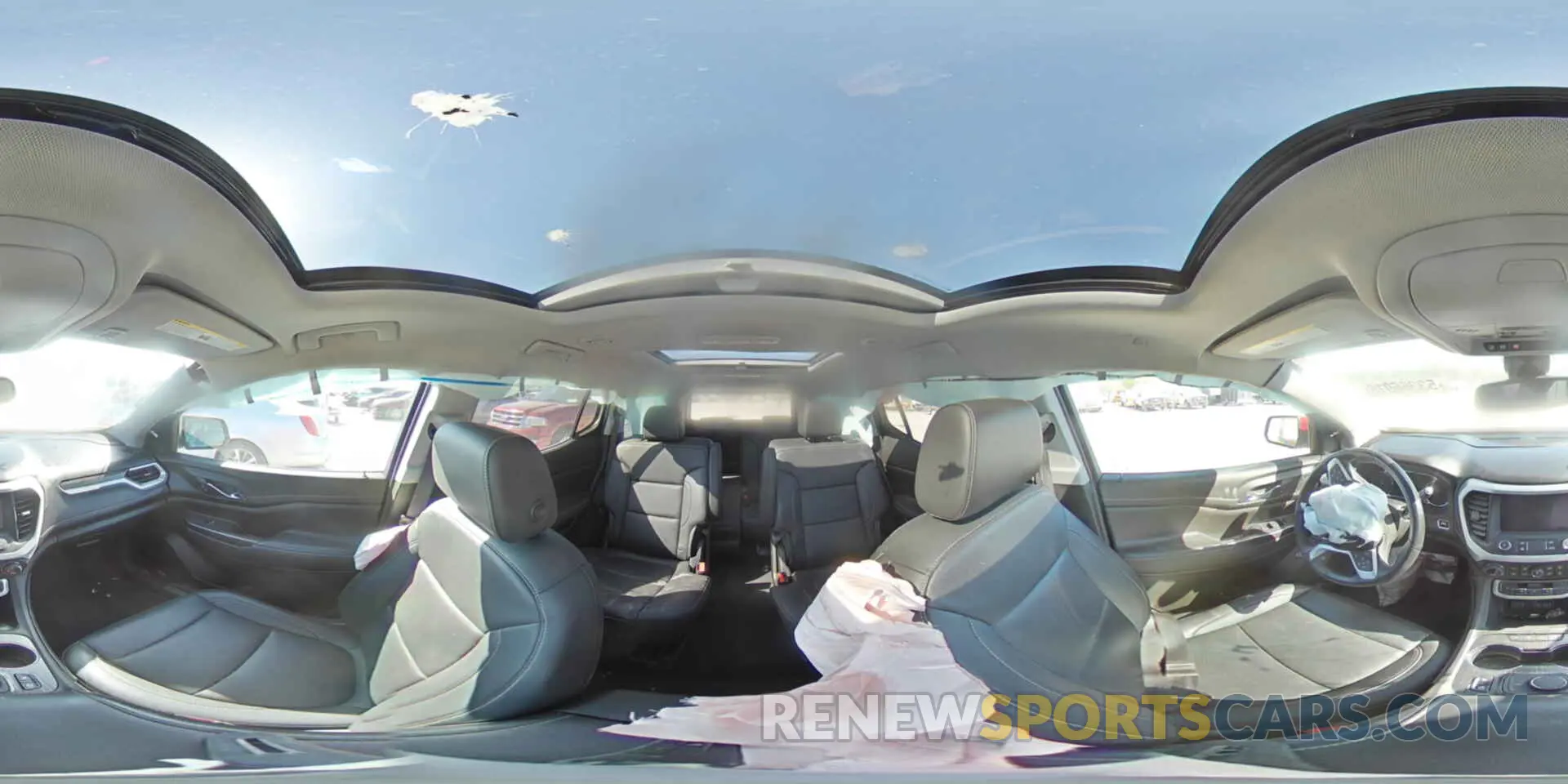 14 Фотография поврежденного автомобиля 1GKKNULS3PZ140164 GMC ACADIA 2023