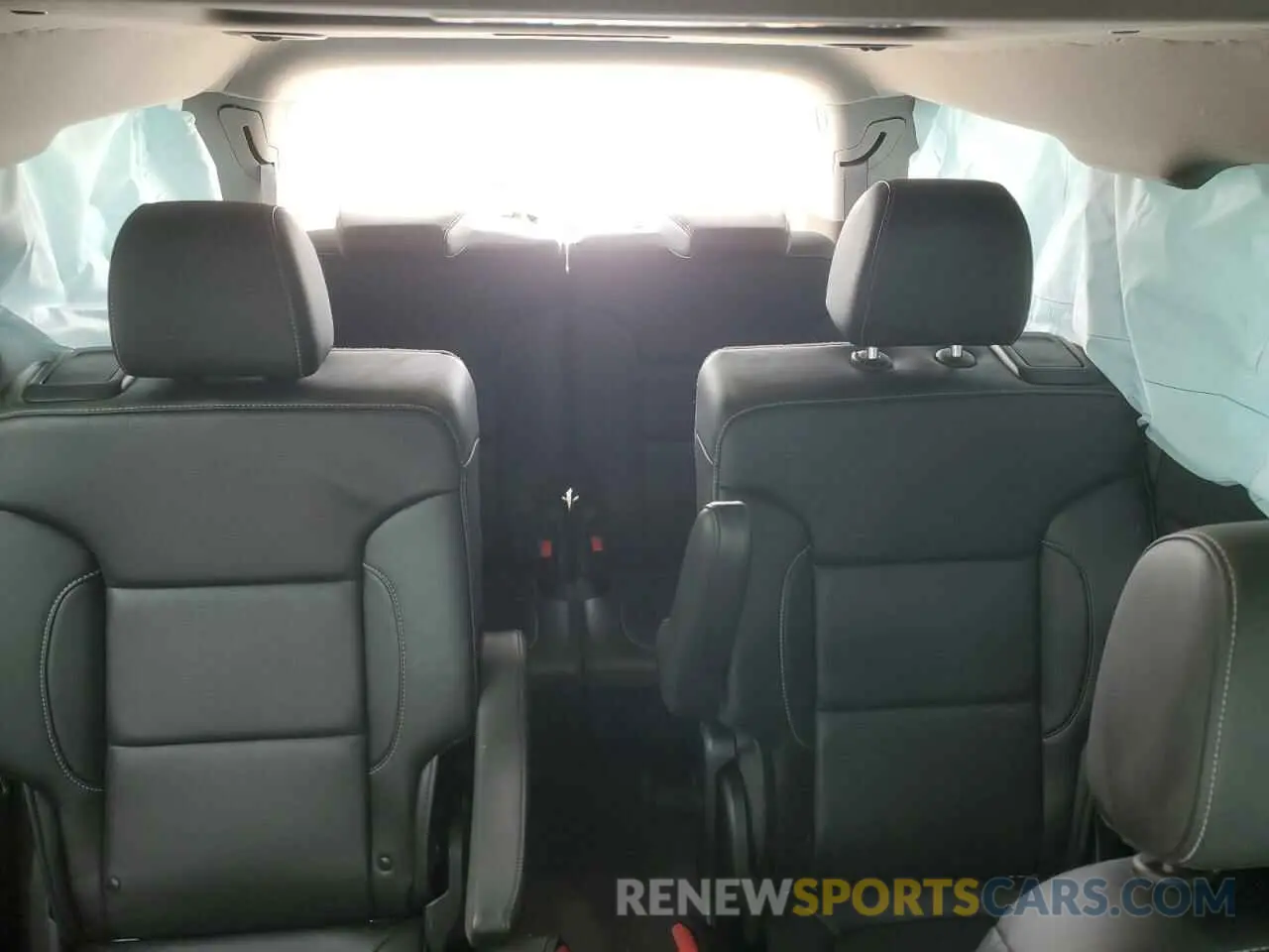 10 Фотография поврежденного автомобиля 1GKKNULSXPZ259636 GMC ACADIA 2023