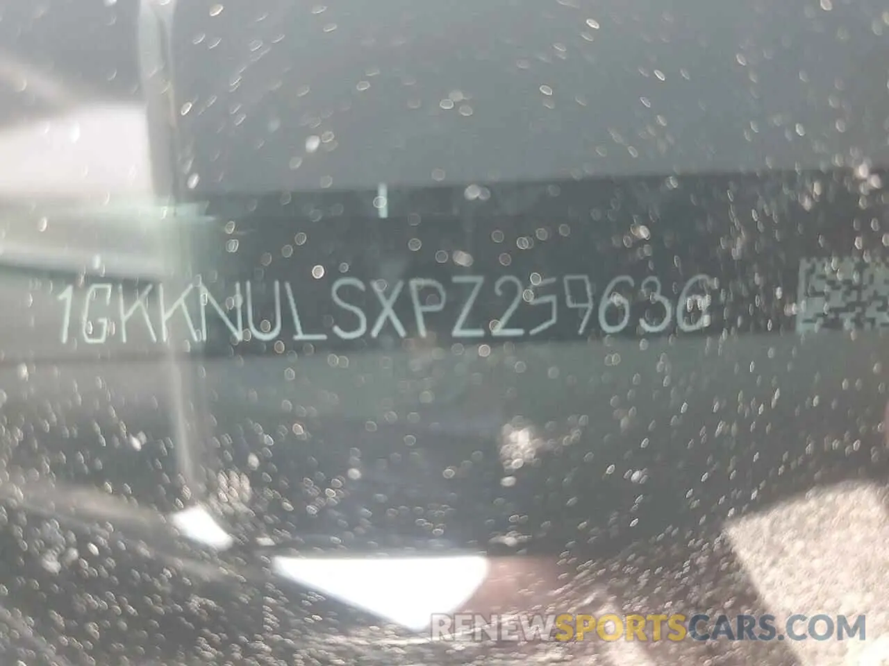15 Фотография поврежденного автомобиля 1GKKNULSXPZ259636 GMC ACADIA 2023