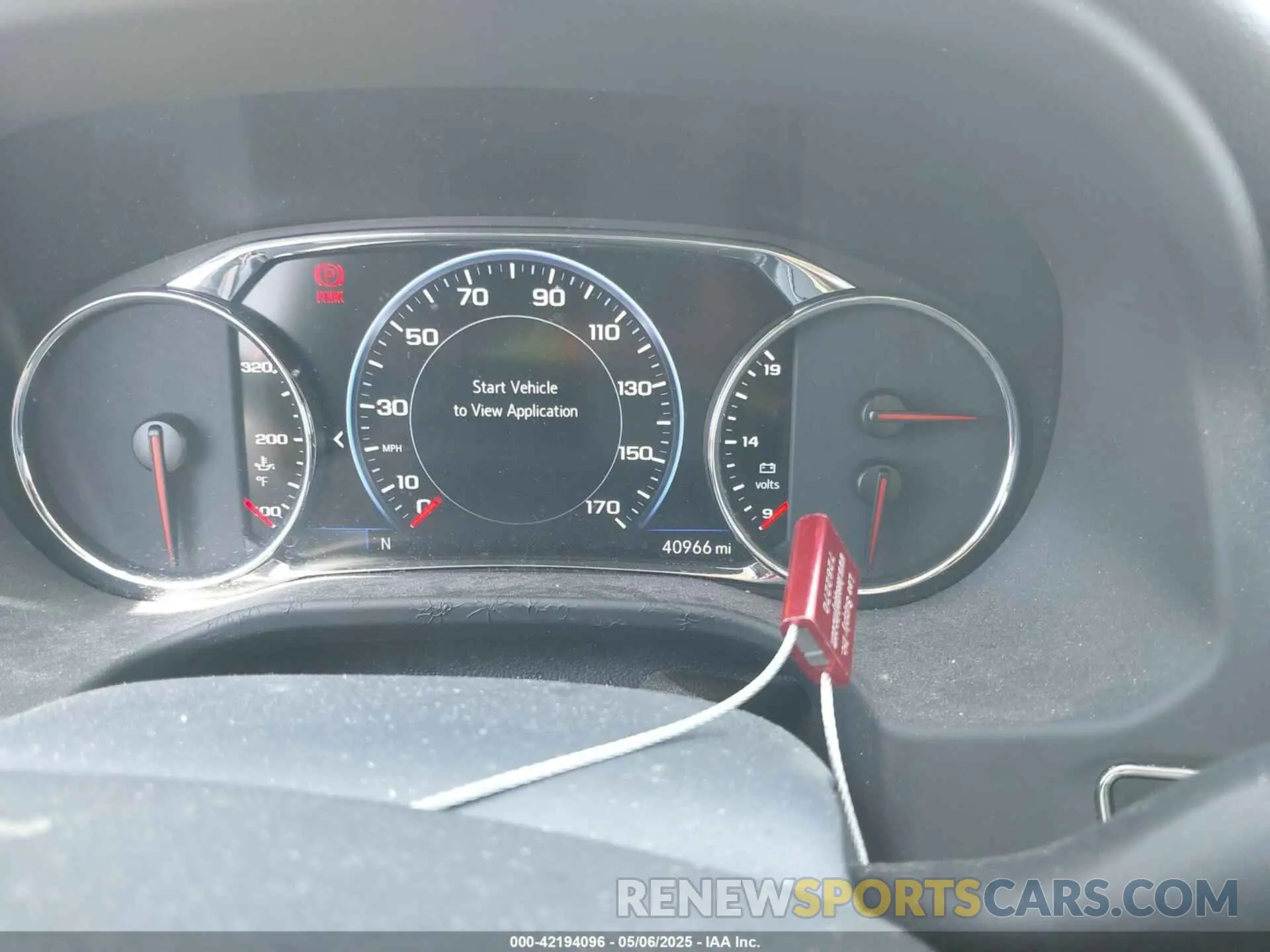 7 Фотография поврежденного автомобиля 1GKKNXLS0PZ106734 GMC ACADIA 2023