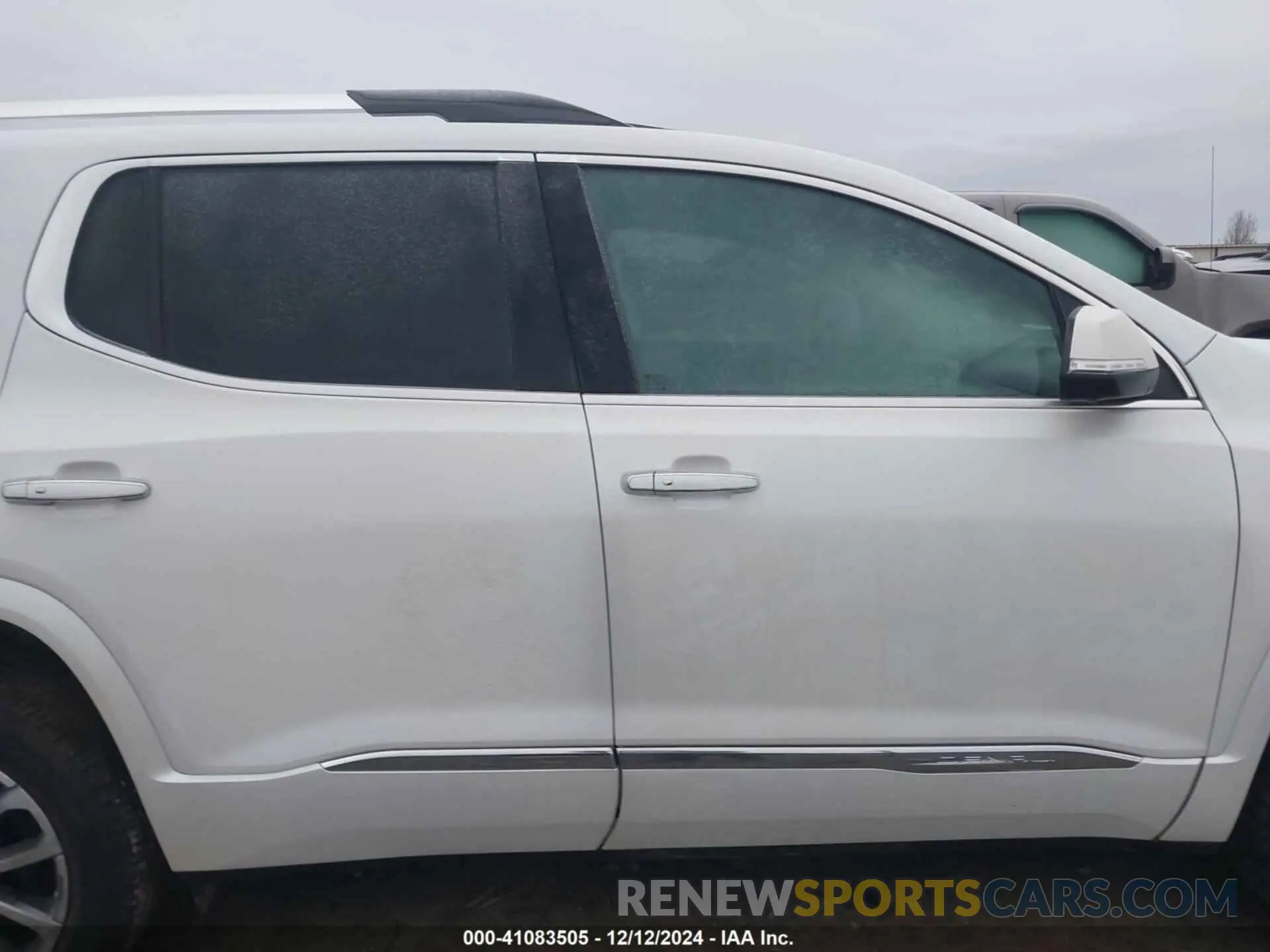 13 Фотография поврежденного автомобиля 1GKKNXLS8PZ246062 GMC ACADIA 2023