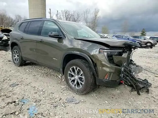 14 Photograph of a damaged car 1GKENPKS1RJ200931 GMC ACADIA 2024