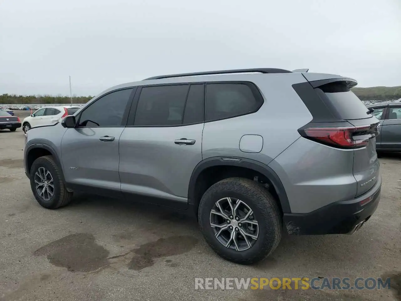 2 Photograph of a damaged car 1GKENPKS5RJ159106 GMC ACADIA 2024