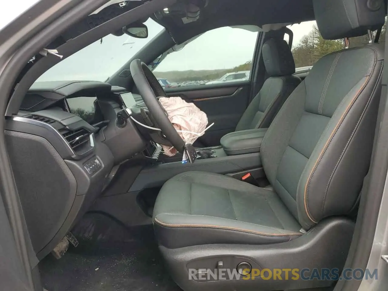 7 Photograph of a damaged car 1GKENPKS5RJ159106 GMC ACADIA 2024