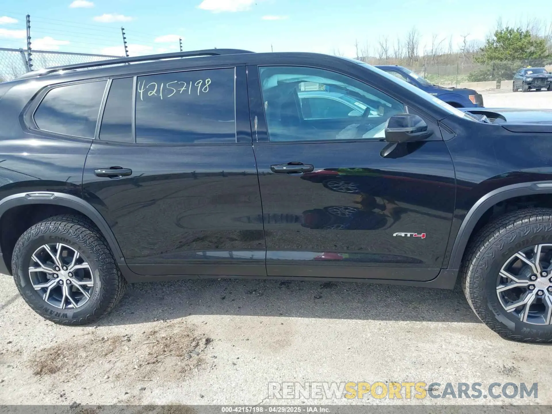 13 Photograph of a damaged car 1GKENPKSXRJ216934 GMC ACADIA 2024