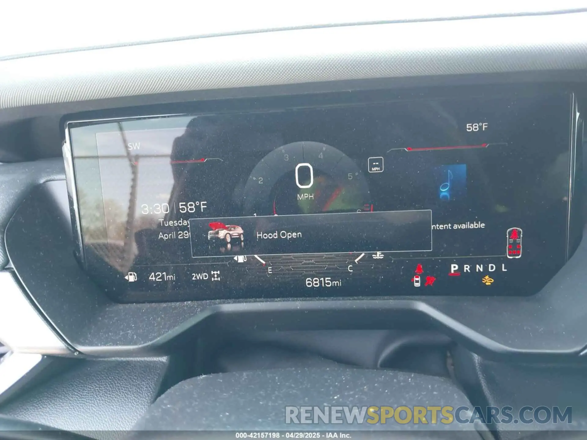 7 Photograph of a damaged car 1GKENPKSXRJ216934 GMC ACADIA 2024