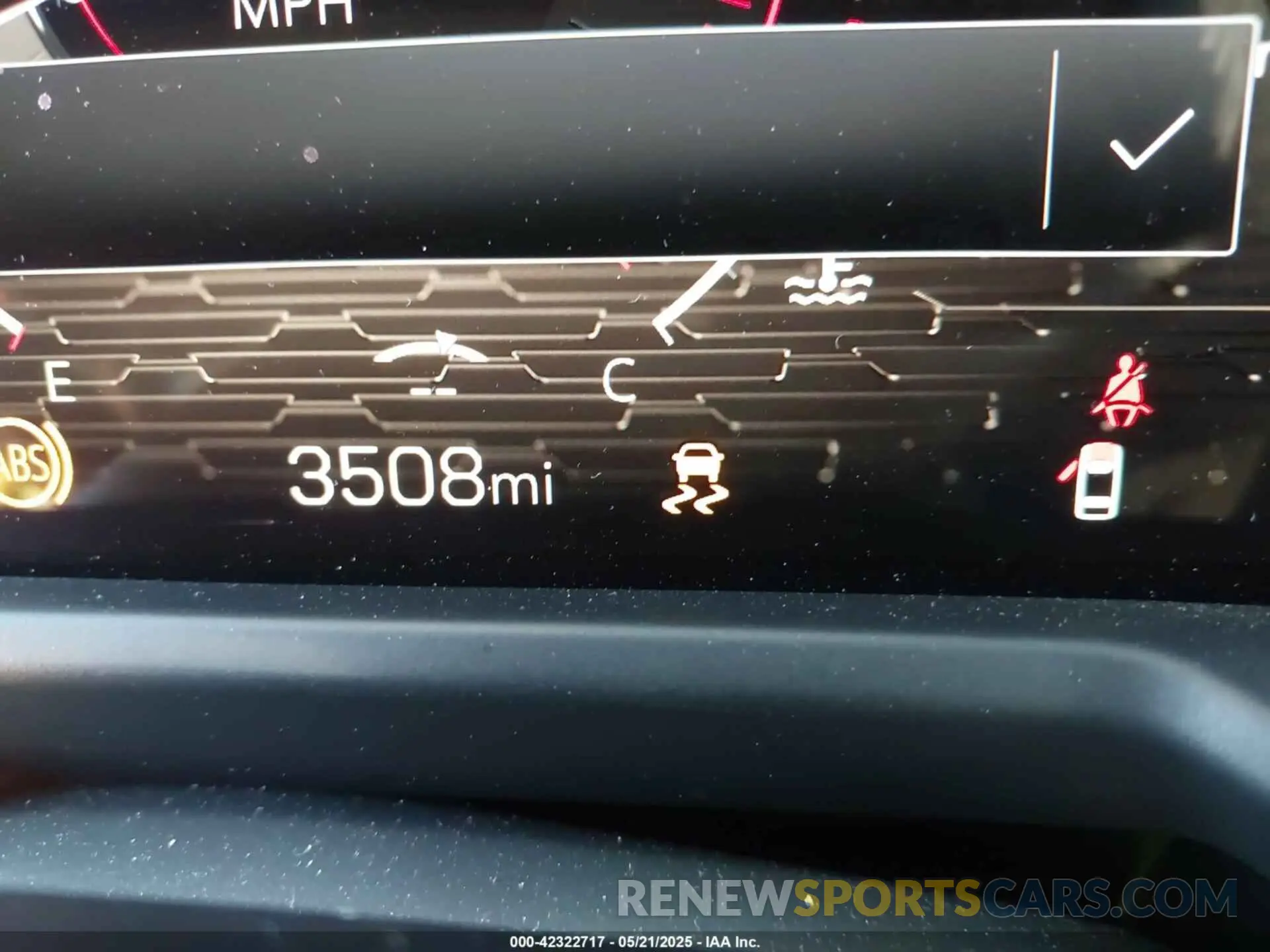 15 Фотография поврежденного автомобиля 1GKENKRS5SJ155605 GMC ACADIA 2025