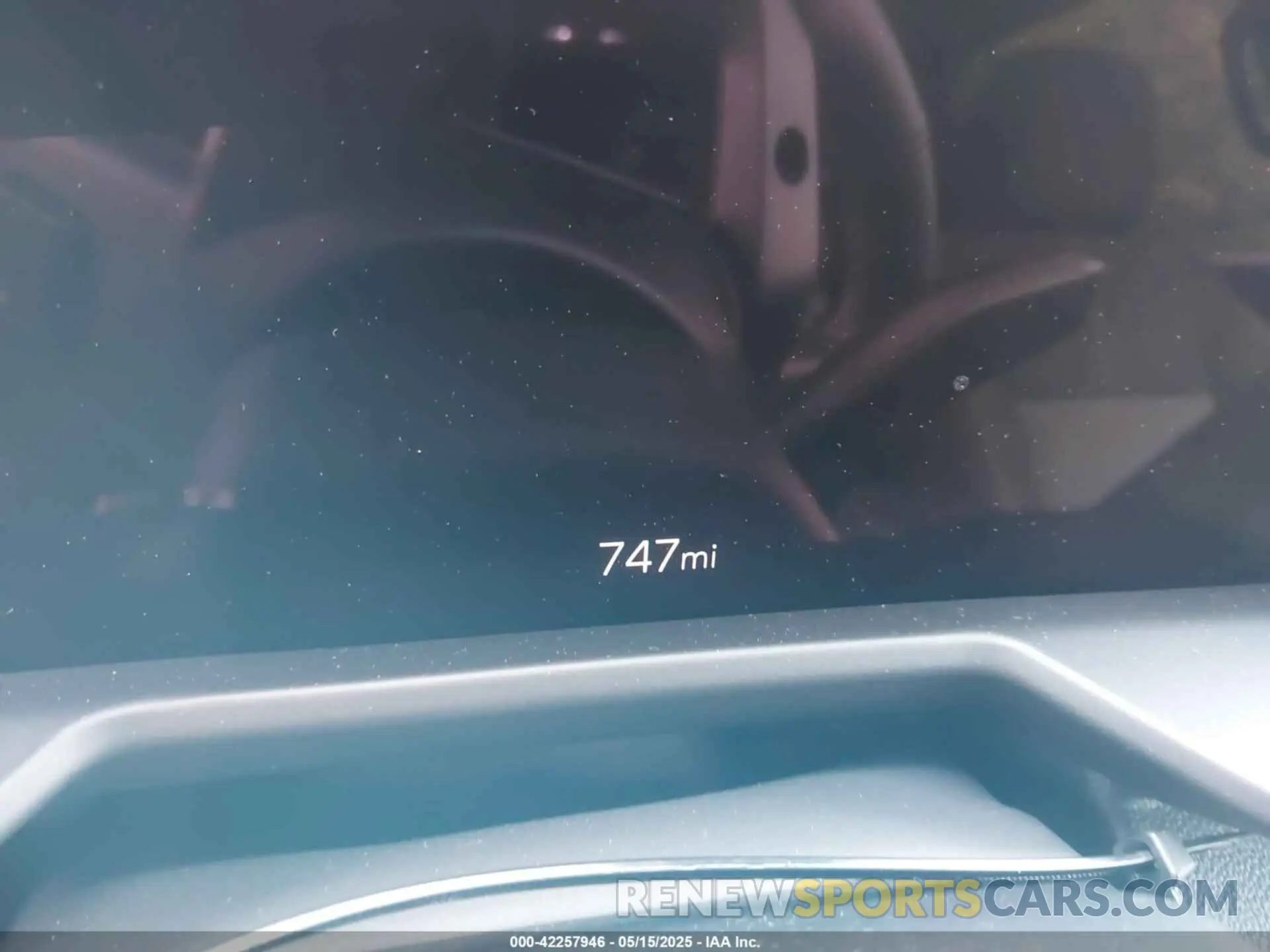 7 Photograph of a damaged car 1GKENNRSXSJ238710 GMC ACADIA 2025