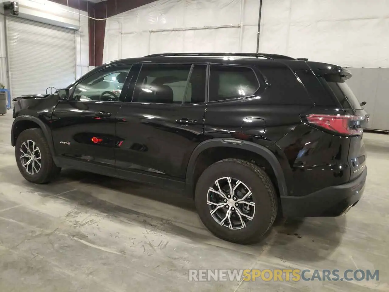 2 Фотография поврежденного автомобиля 1GKENPRS6SJ171356 GMC ACADIA 2025
