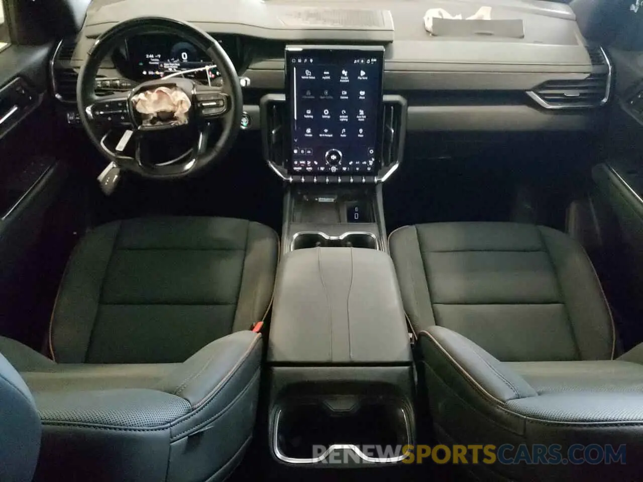 8 Фотография поврежденного автомобиля 1GKENPRS6SJ171356 GMC ACADIA 2025