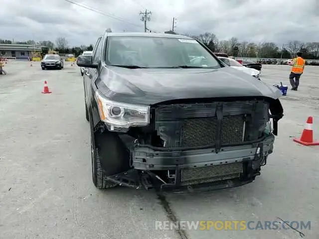 12 Photograph of a damaged car 1GKKNPLS1KZ290171 GMC ACADIA DEN 2019