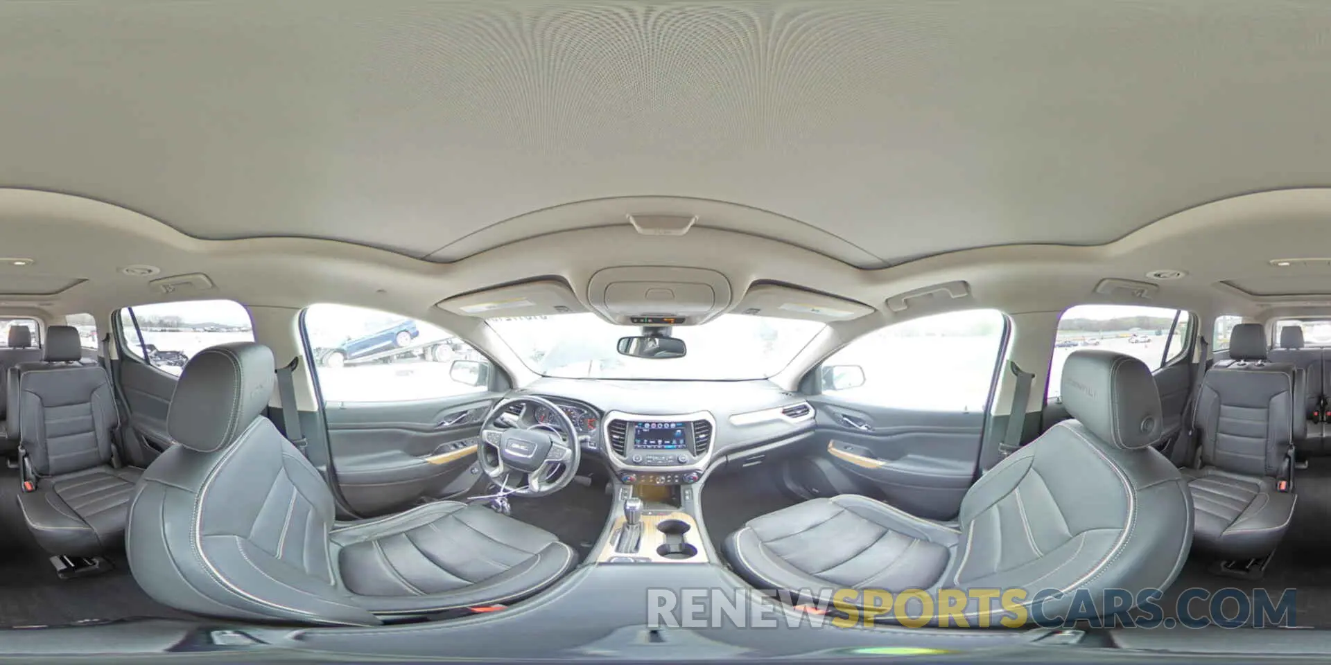 14 Photograph of a damaged car 1GKKNPLS1KZ290171 GMC ACADIA DEN 2019