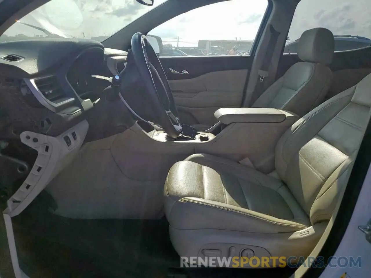7 Фотография поврежденного автомобиля 1GKKNPLS3KZ178620 GMC ACADIA DEN 2019