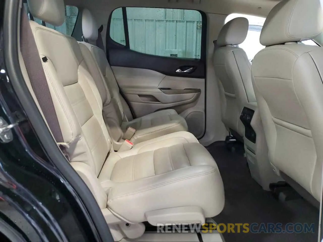 11 Photograph of a damaged car 1GKKNPLS4KZ130592 GMC ACADIA DEN 2019