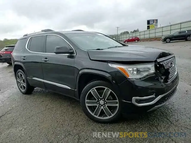 12 Photograph of a damaged car 1GKKNPLS4KZ130592 GMC ACADIA DEN 2019