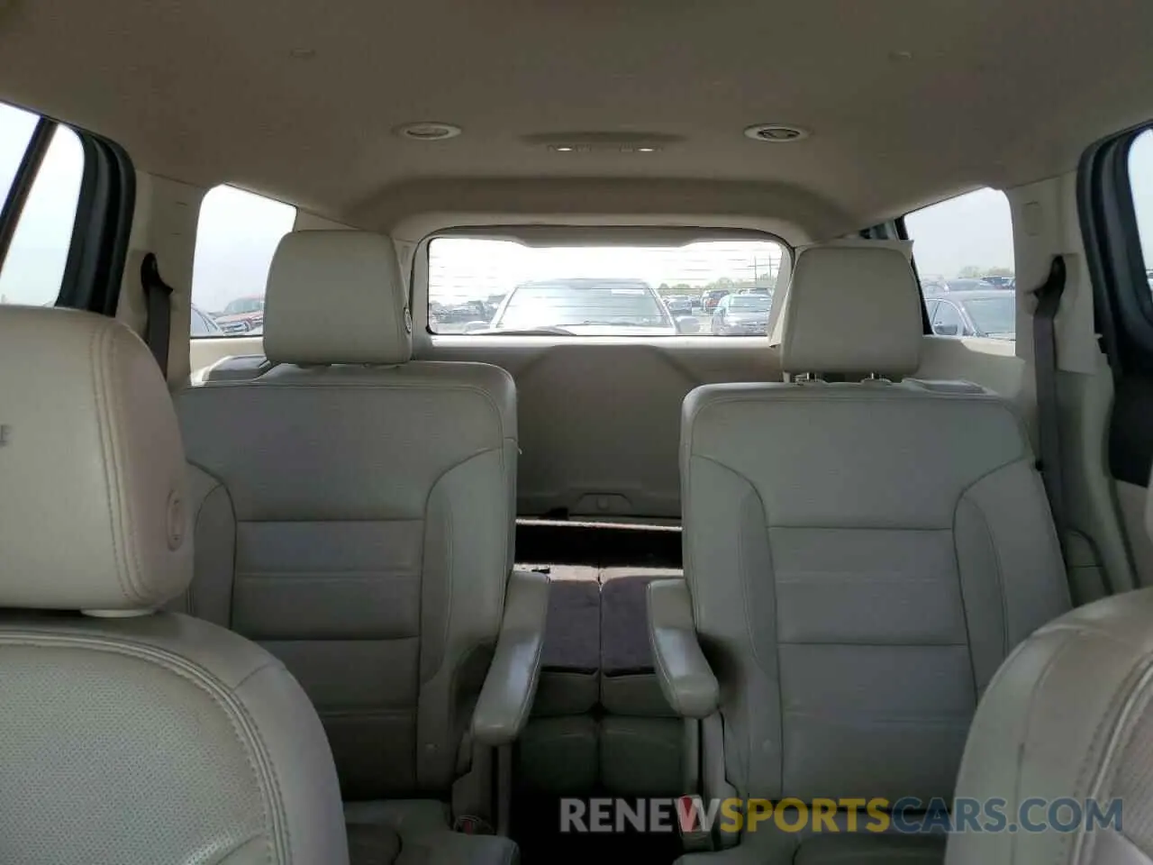 10 Фотография поврежденного автомобиля 1GKKNPLS4KZ179341 GMC ACADIA DEN 2019