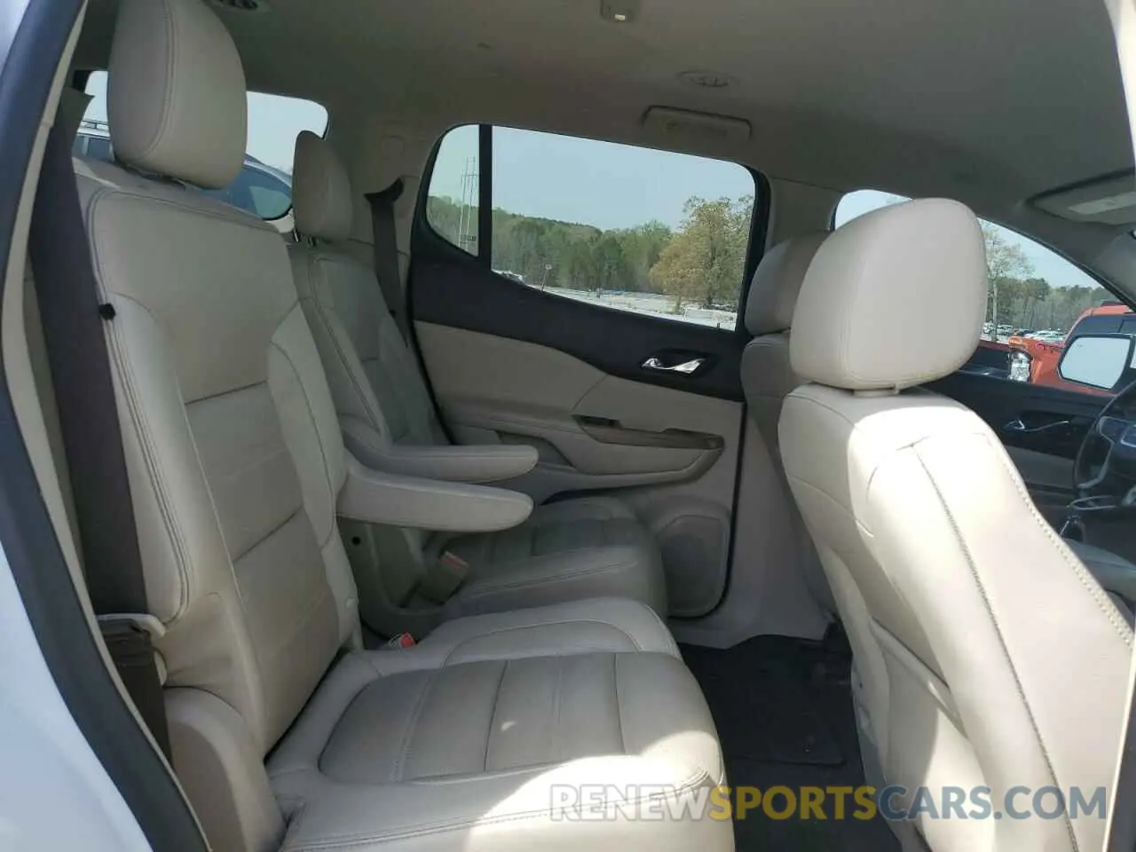 11 Фотография поврежденного автомобиля 1GKKNPLS4KZ179341 GMC ACADIA DEN 2019