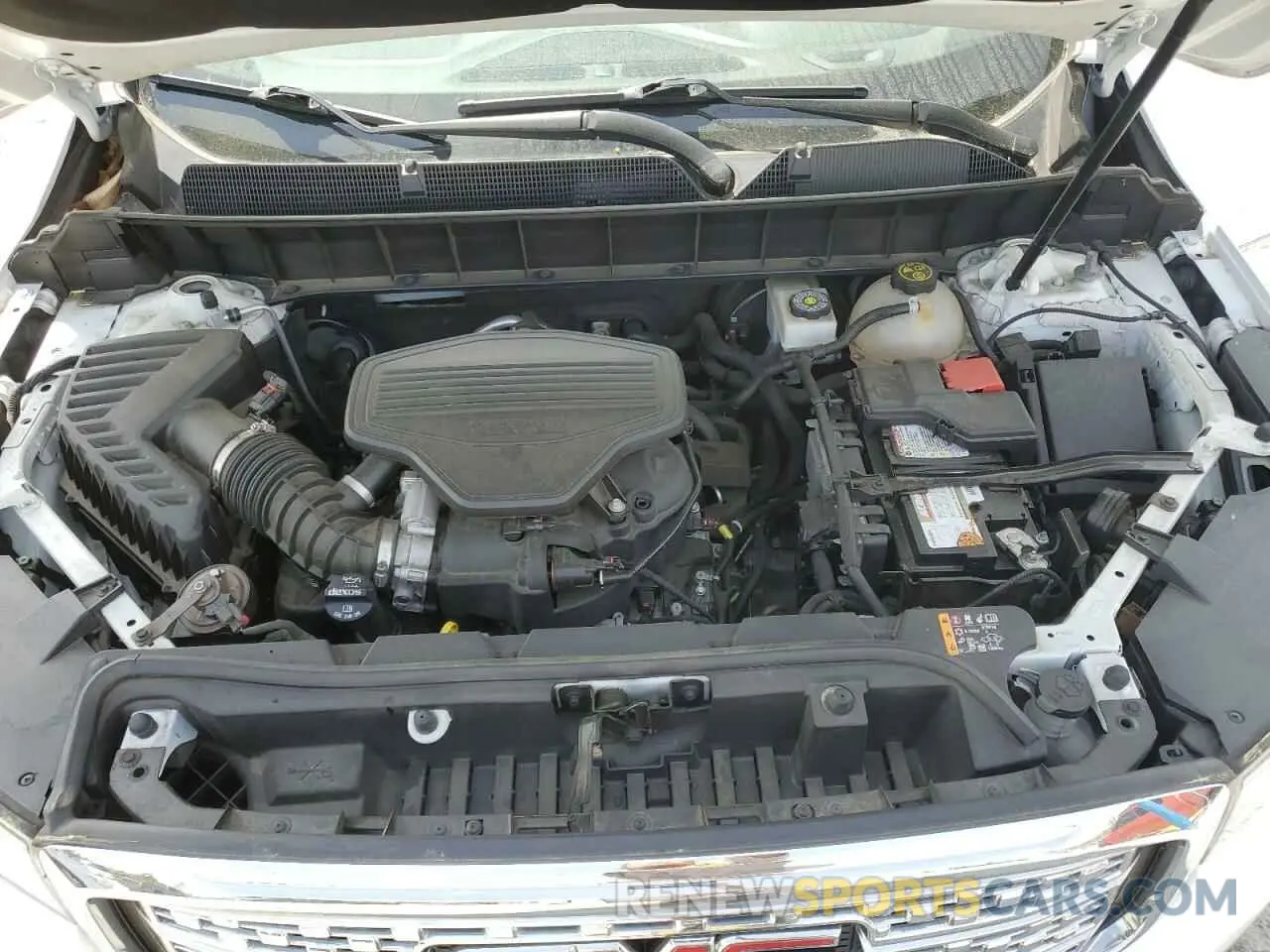 12 Фотография поврежденного автомобиля 1GKKNPLS4KZ179341 GMC ACADIA DEN 2019