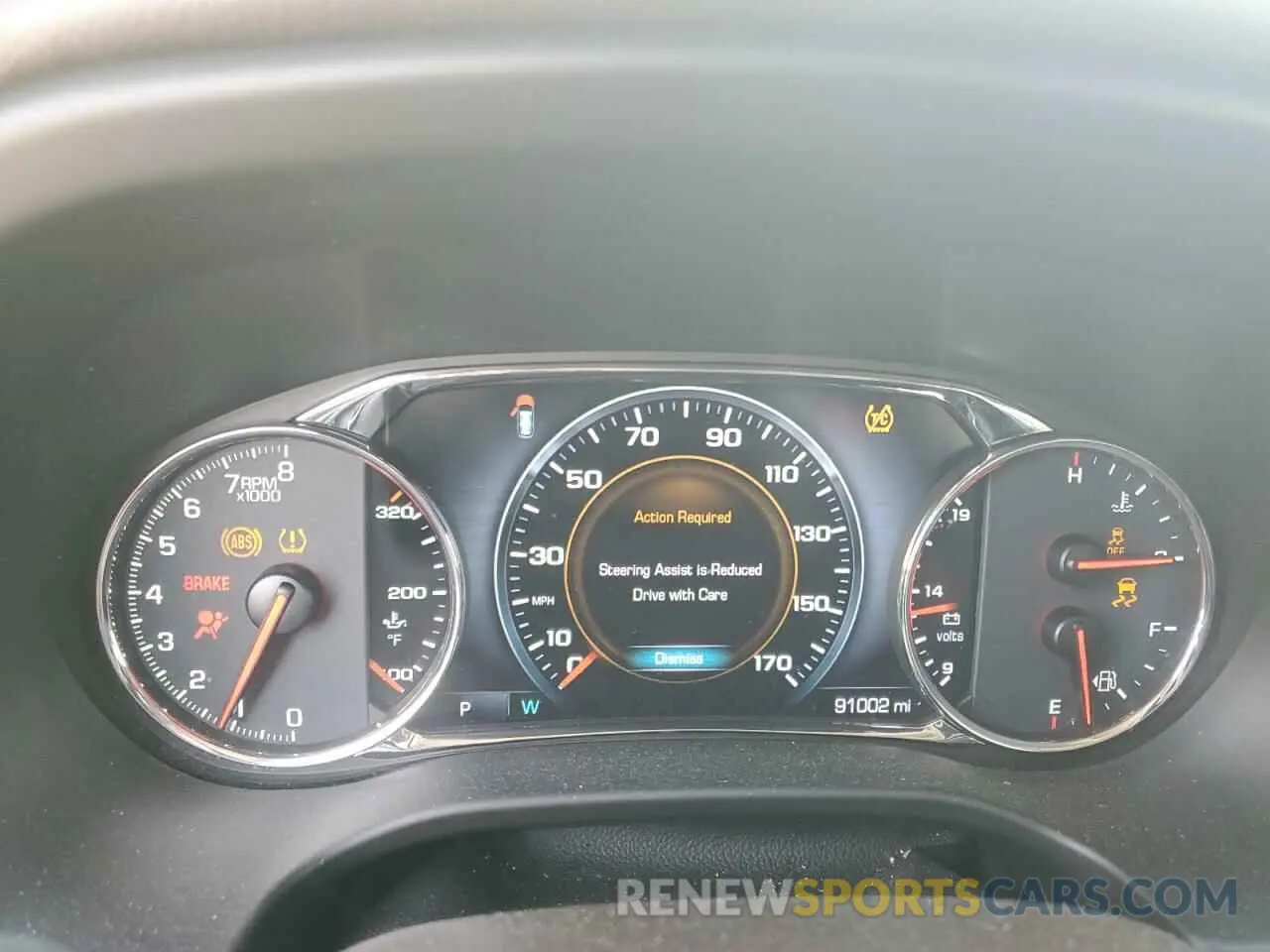 9 Фотография поврежденного автомобиля 1GKKNPLS4KZ179341 GMC ACADIA DEN 2019