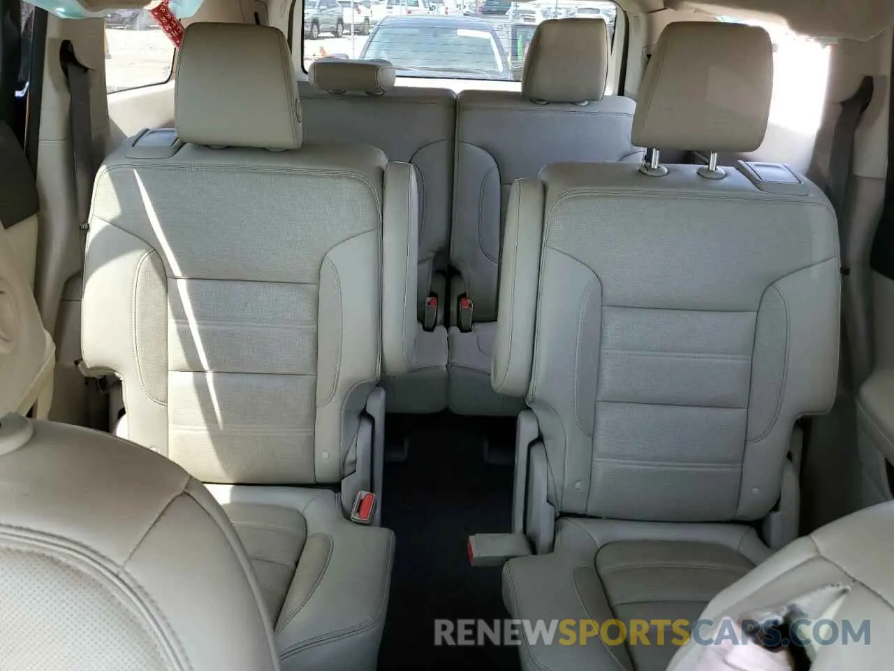 10 Фотография поврежденного автомобиля 1GKKNPLS6KZ226420 GMC ACADIA DEN 2019