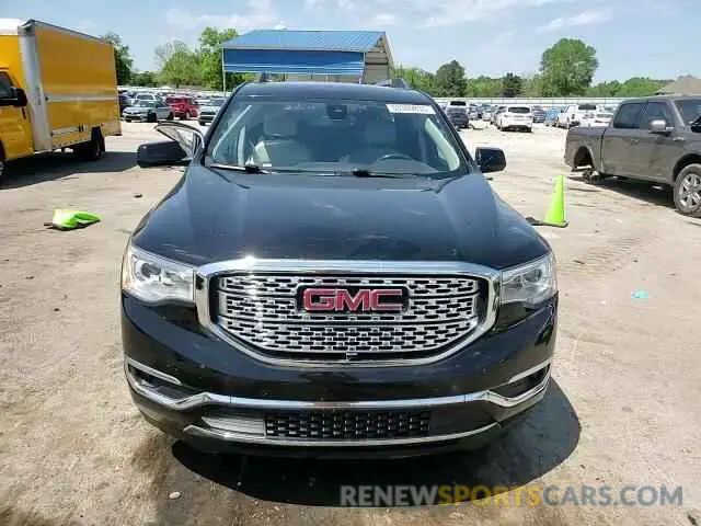 11 Фотография поврежденного автомобиля 1GKKNPLS6KZ226420 GMC ACADIA DEN 2019