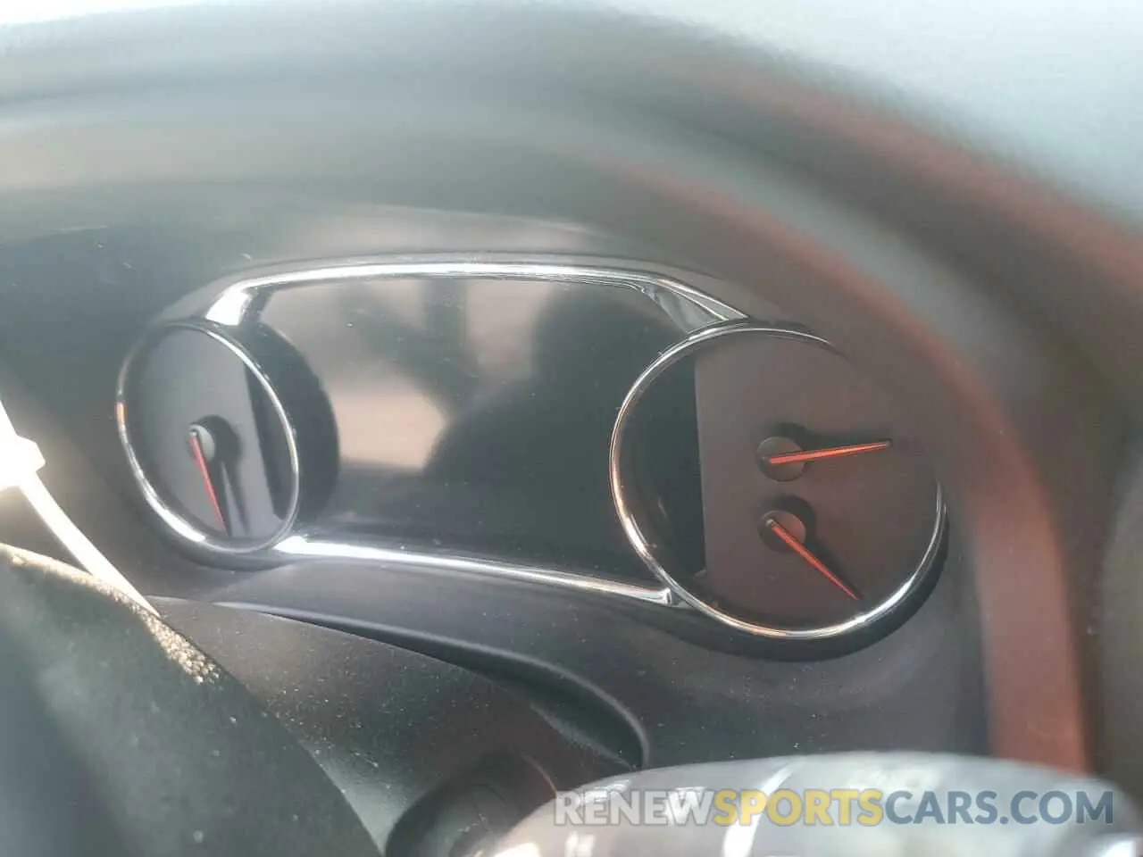 9 Photograph of a damaged car 1GKKNPLS7KZ137018 GMC ACADIA DEN 2019