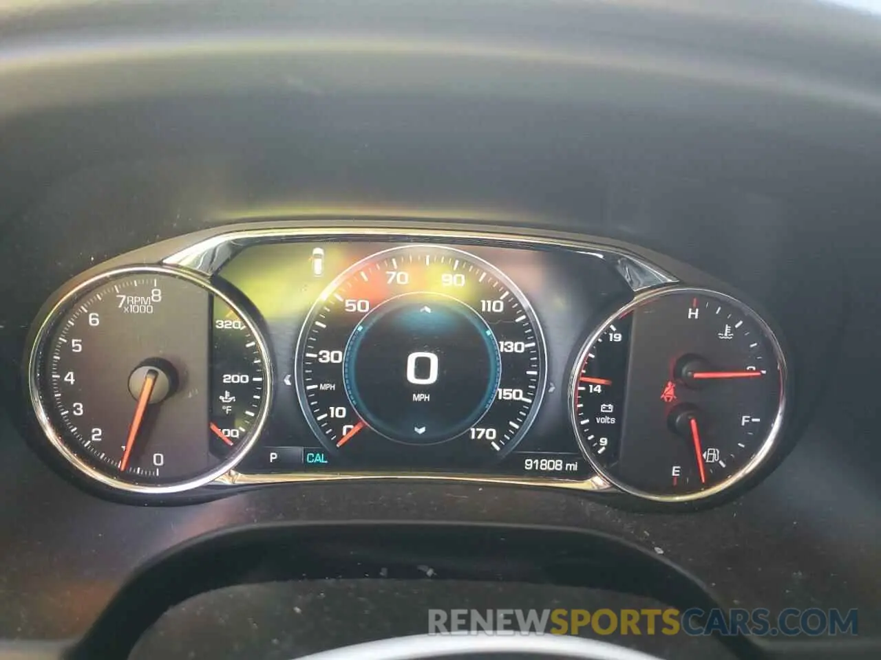 9 Фотография поврежденного автомобиля 1GKKNXLS2KZ126847 GMC ACADIA DEN 2019