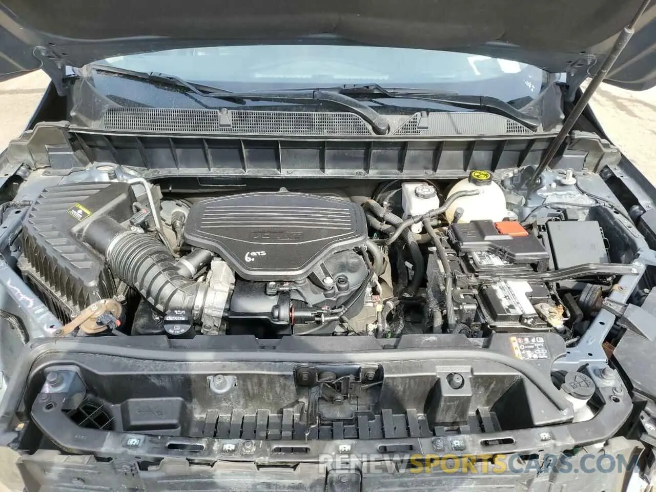 12 Photograph of a damaged car 1GKKNXLS2KZ277087 GMC ACADIA DEN 2019