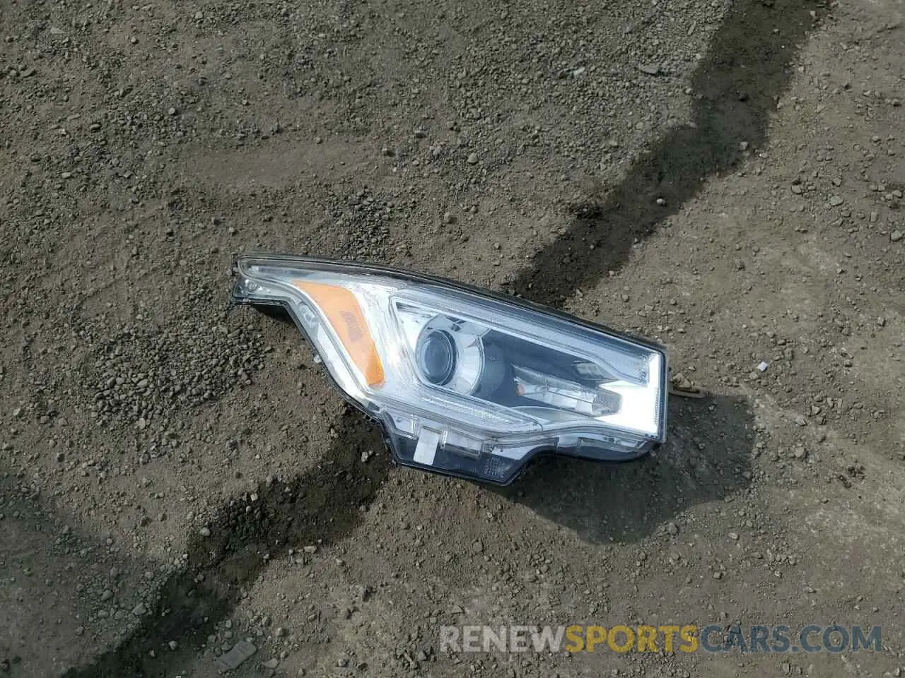 13 Photograph of a damaged car 1GKKNXLS2KZ277087 GMC ACADIA DEN 2019