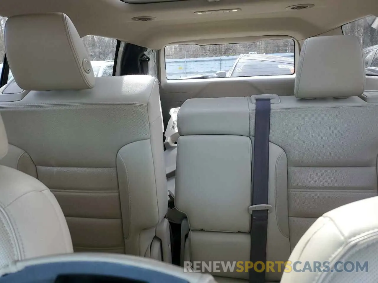 10 Фотография поврежденного автомобиля 1GKKNXLS8KZ170285 GMC ACADIA DEN 2019